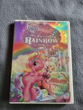 My Little Pony The Runaway Rainbow